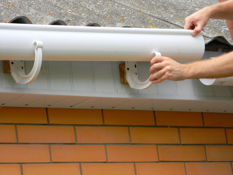 Gutter Guards Installation