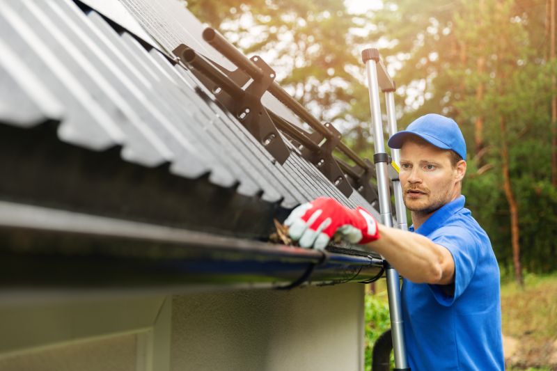 Gutter Repair During Holiday Sales
