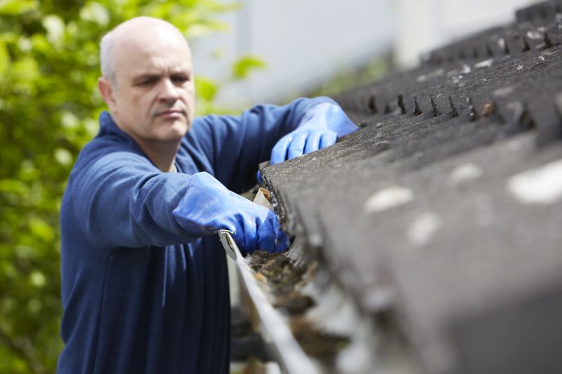 Gutter Inspection in Greeley