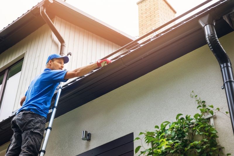 Gutter Maintenance in Greeley