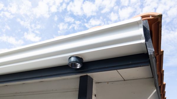 Seamless Gutters Installation in Greeley